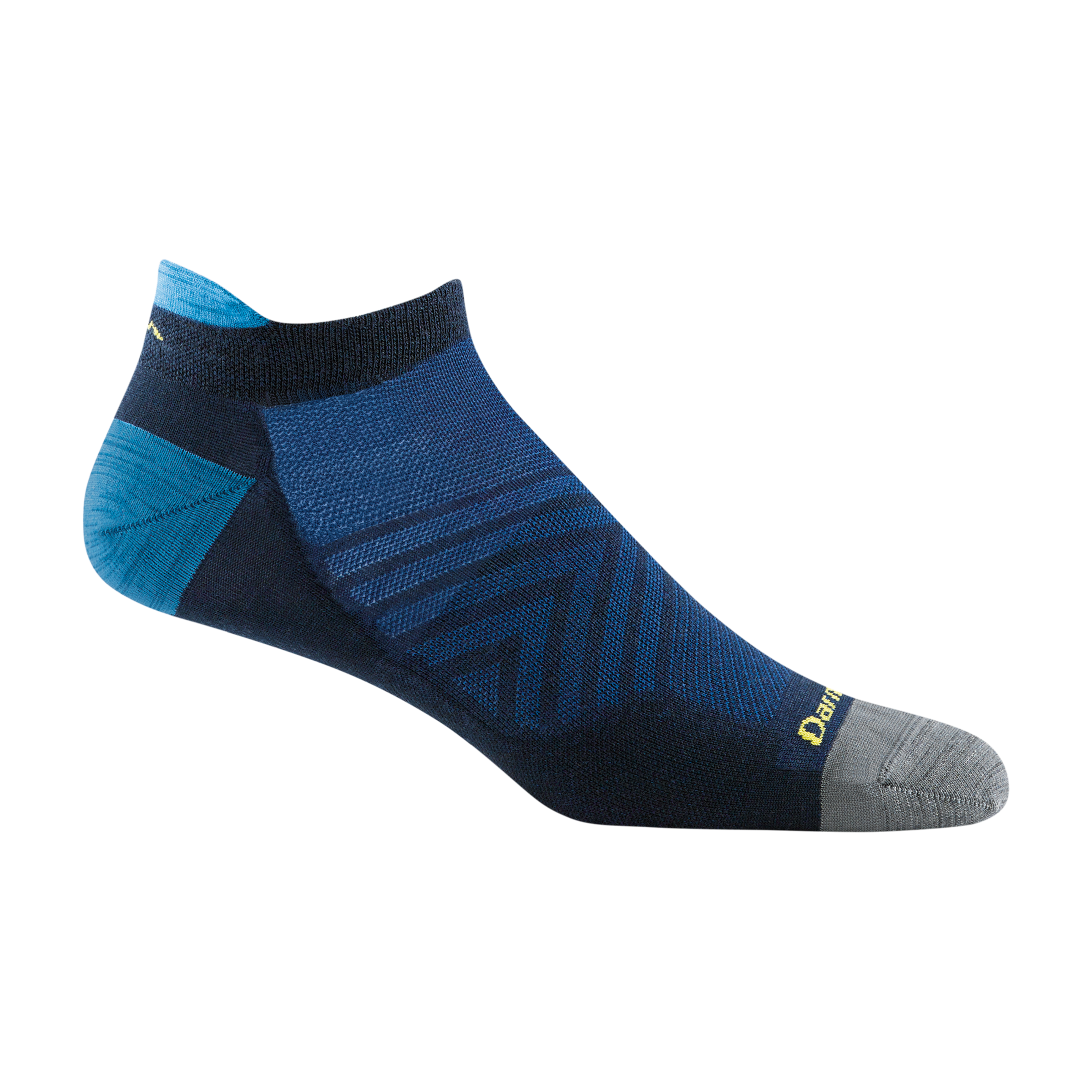Men's Run No Show Tab Ultra-Lightweight Running Socks - Image 3