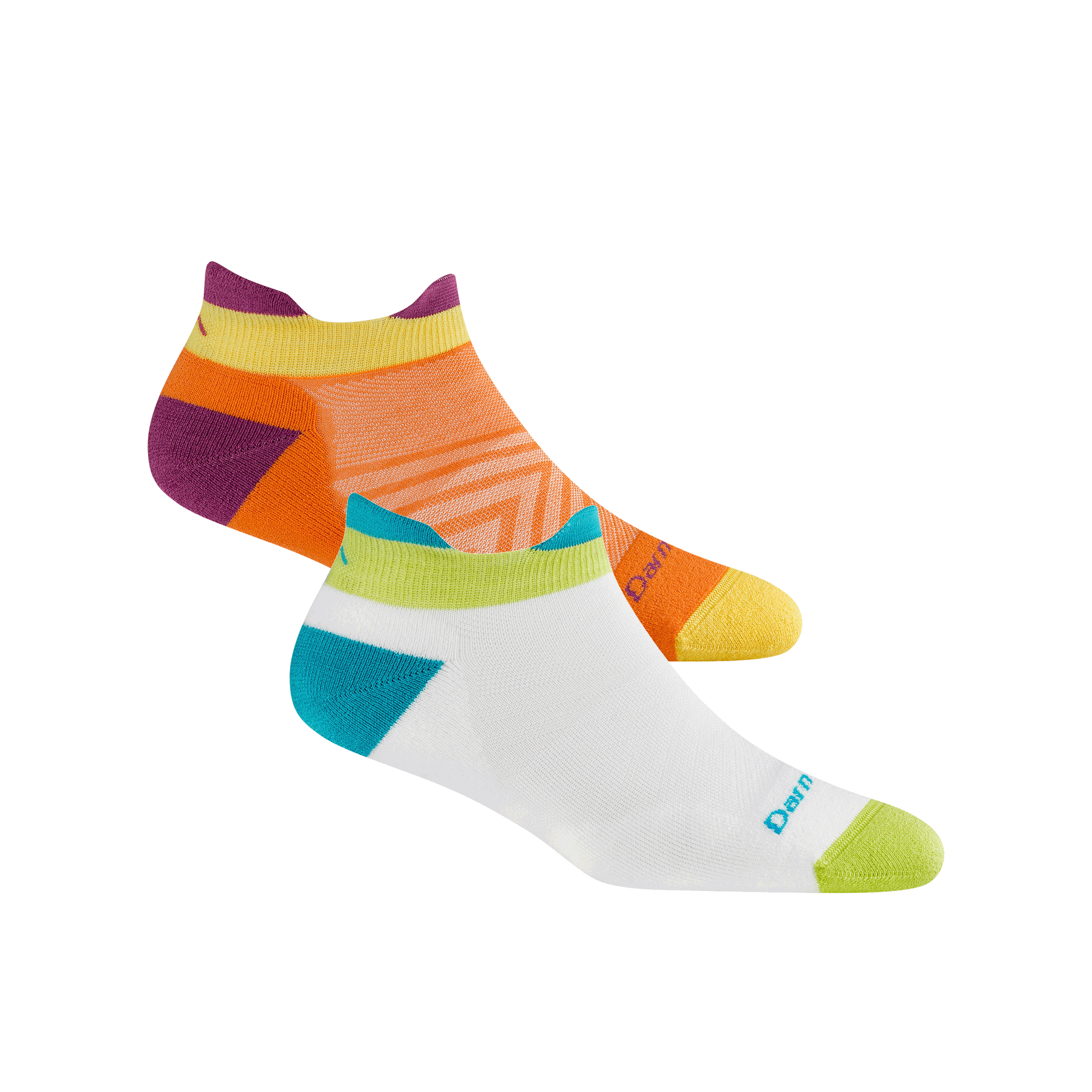 Women's Limited Edition Run No Show Tab 2-Pack - Image 2