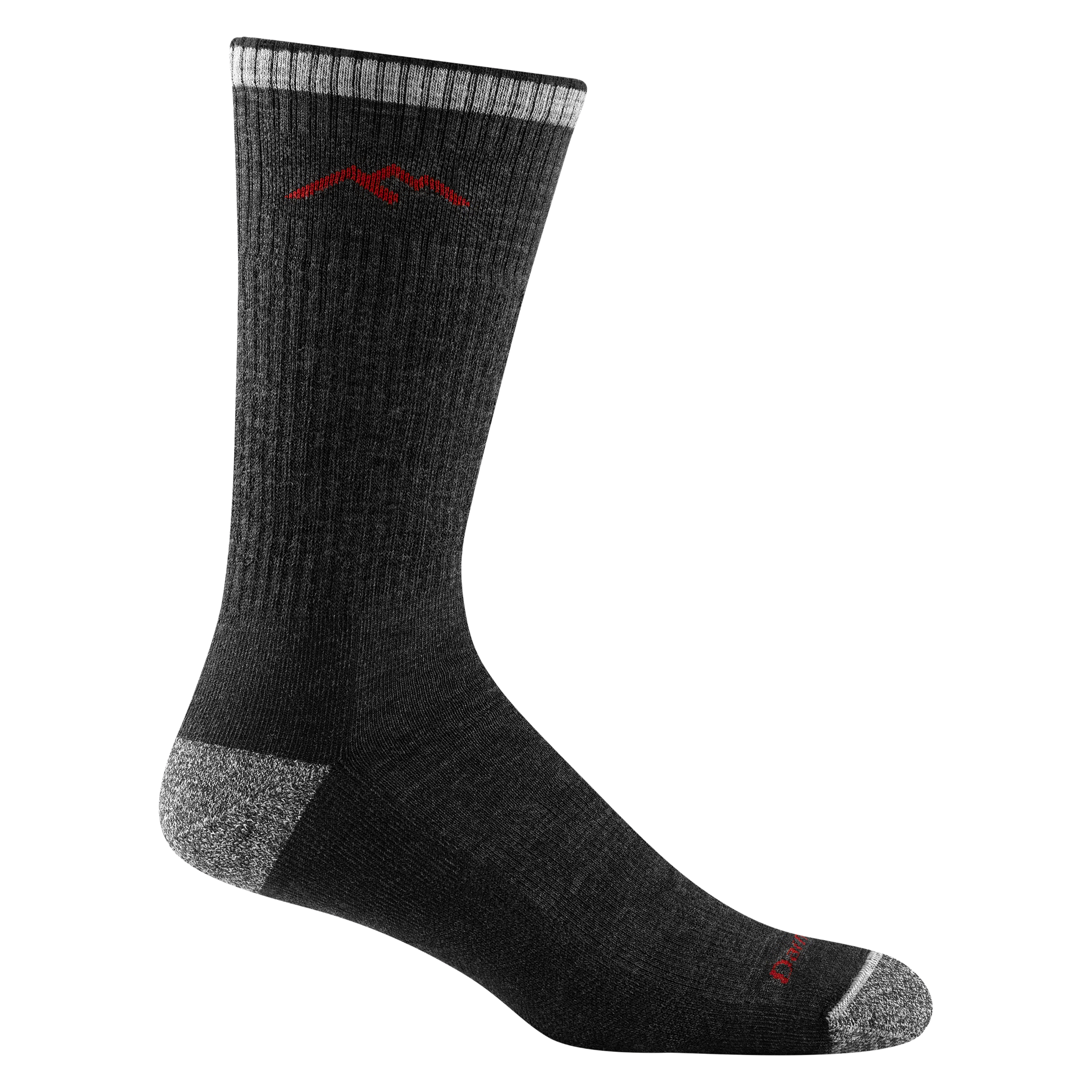 Men's and Women's Hiker Boot Sock 2-Pack Hiking Socks - Image 5