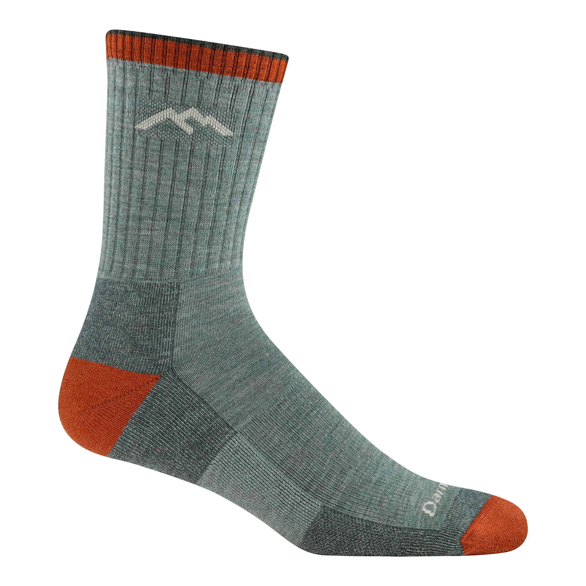 Unisex Limited Edition Hiker Micro Crew Midweight Hiking Sock - Image 3