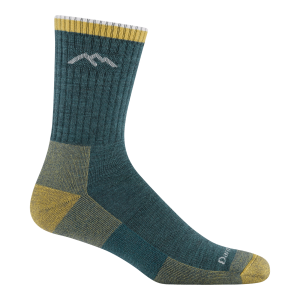Men's Hiker Micro Crew Midweight Hiking Socks