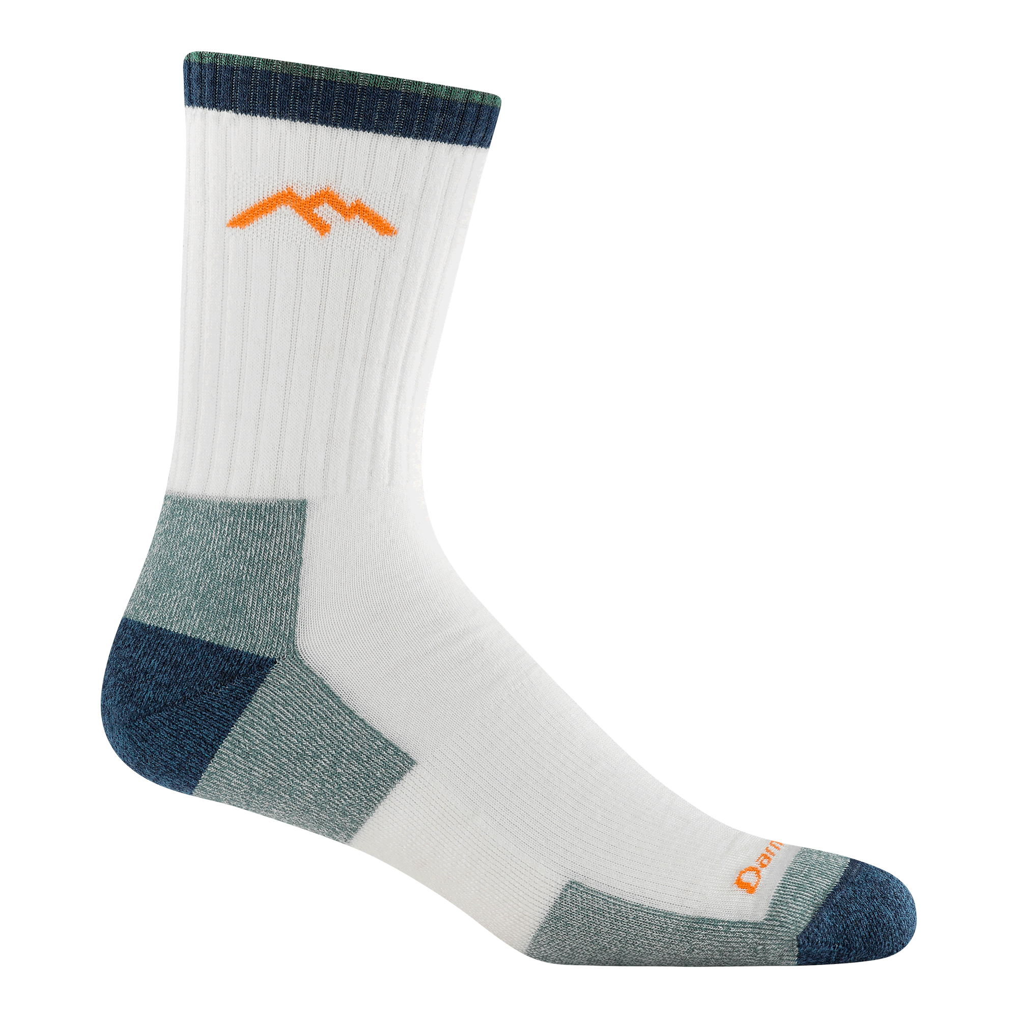 Unisex Limited Edition Hiker Micro Crew Midweight Hiking Sock