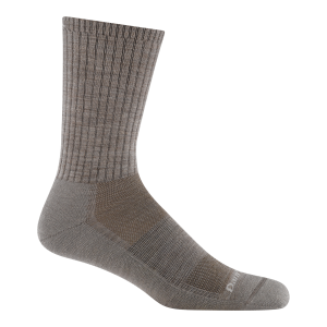 Men's The Standard Crew Cushioned Lightweight Lifestyle Socks