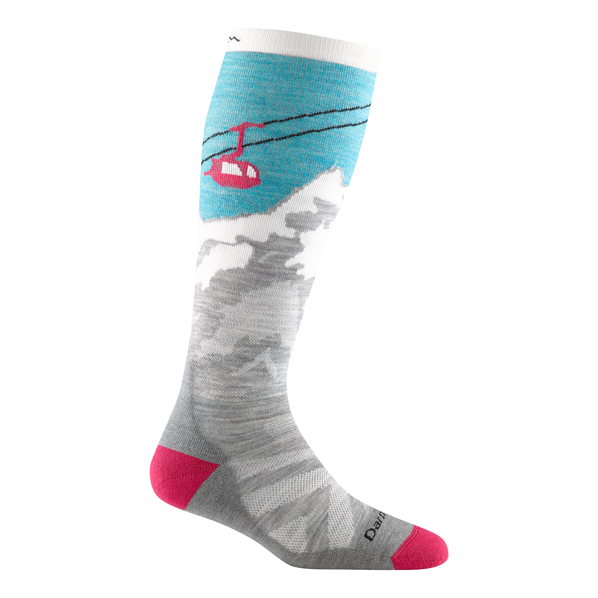 Yeti Over-the-Calf Midweight Ski & Snowboard Multi-Pack - Image 3