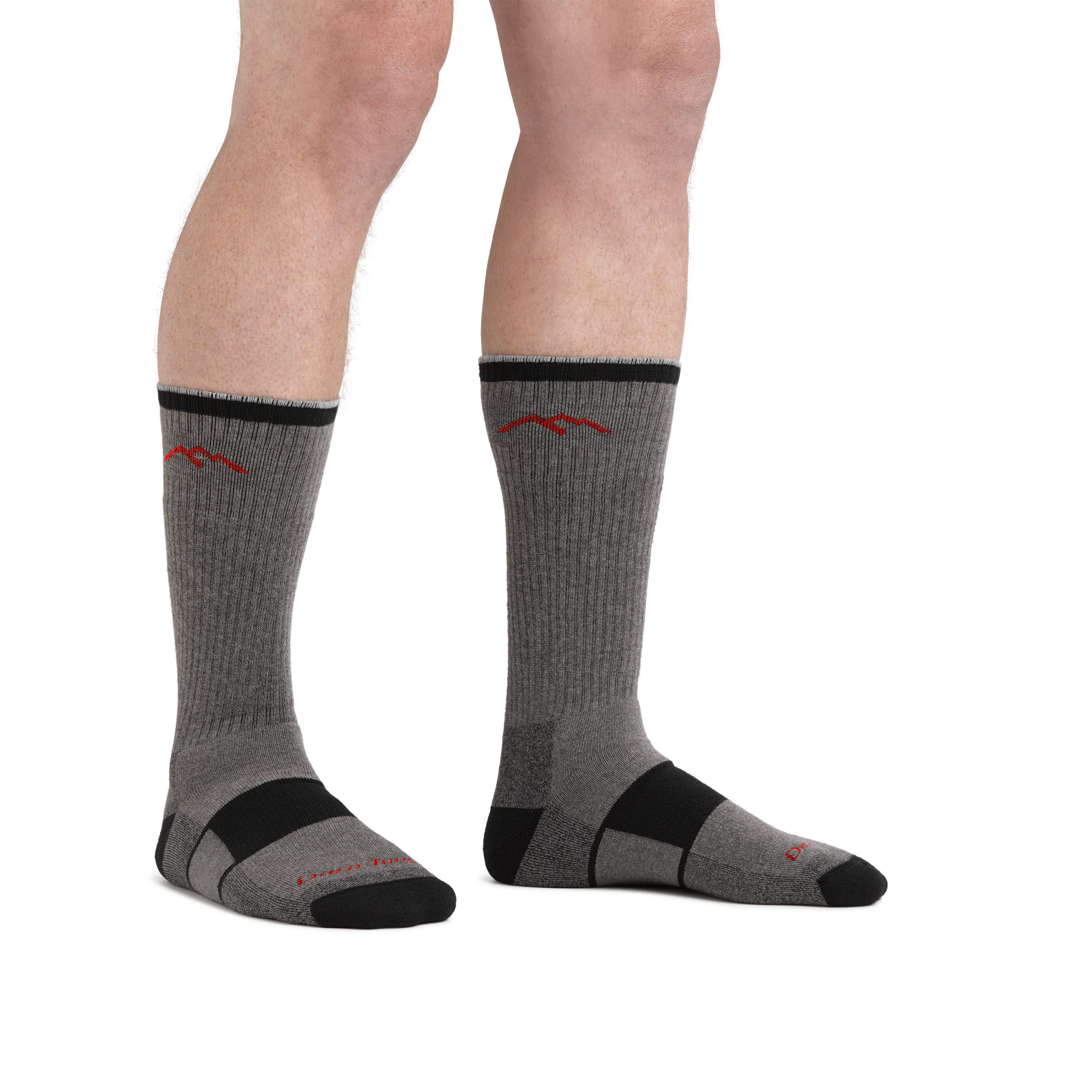 Men's Coolmax® Hiker Boot Midweight Hiking Socks - Image 2