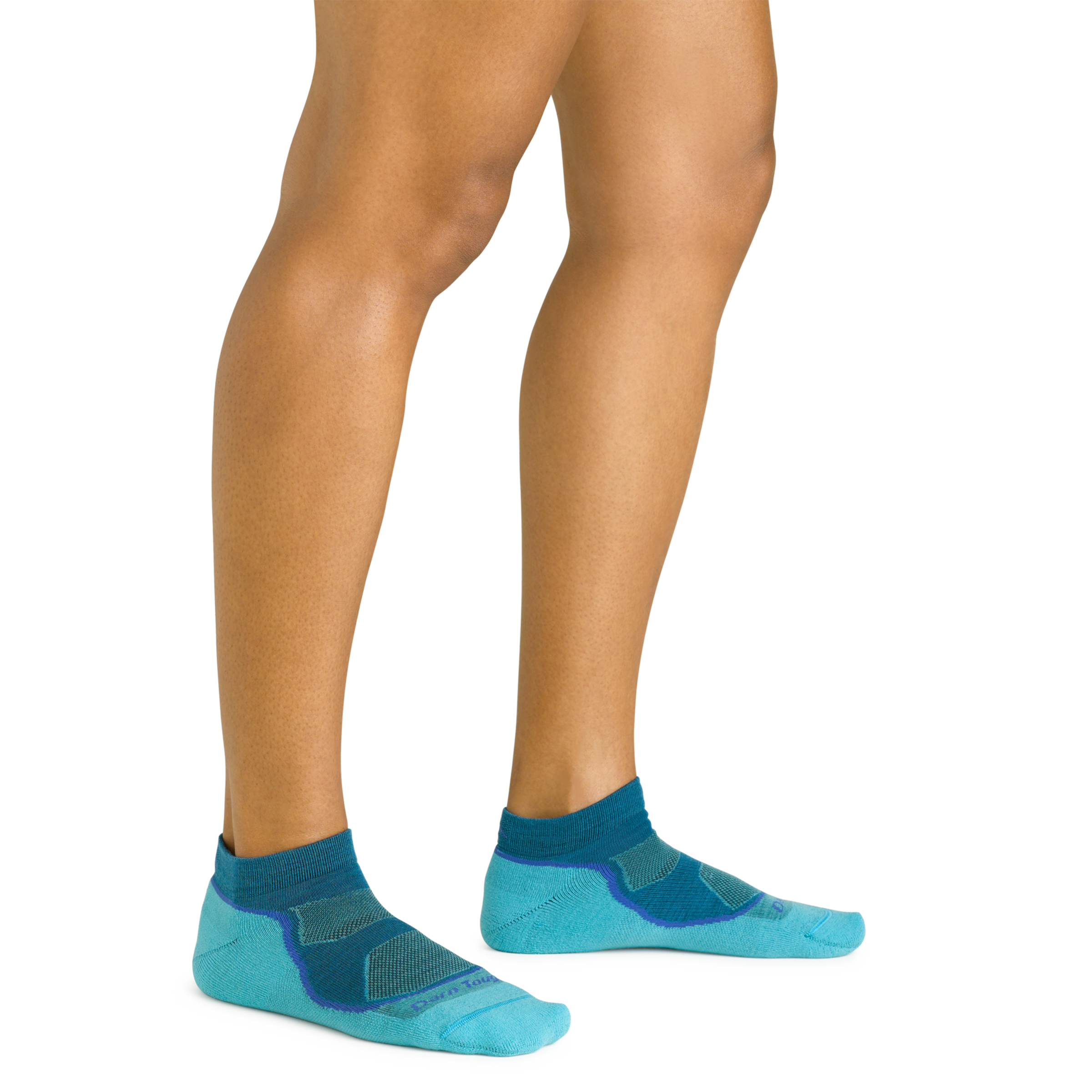 Women's Light Hiker No Show Lightweight Hiking Socks - Image 4