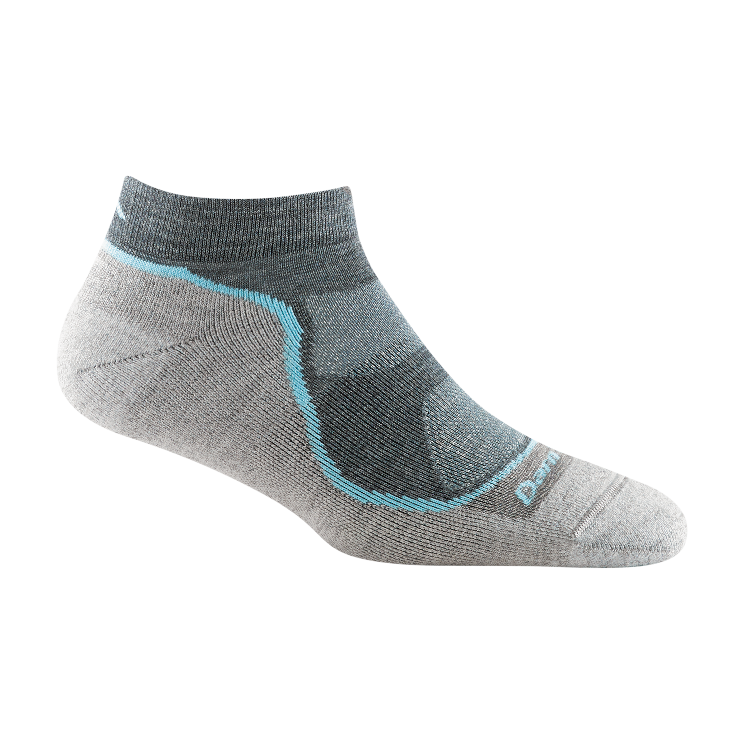 Women's Light Hiker No Show Lightweight Hiking Socks - Image 3