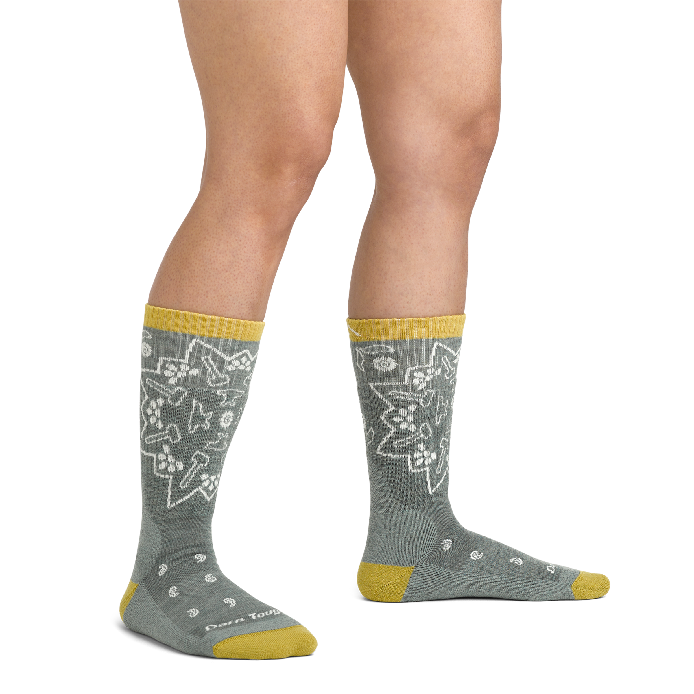 Women's Forged Boot Midweight Work Sock- Last Chance - Image 4
