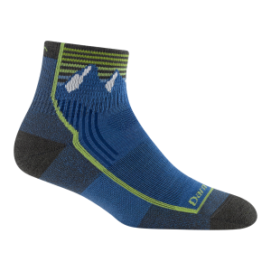 Kids Quest Quarter Lightweight Hiking Socks