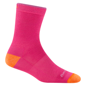 Kids Field Trip Micro Crew Lightweight Hiking Socks