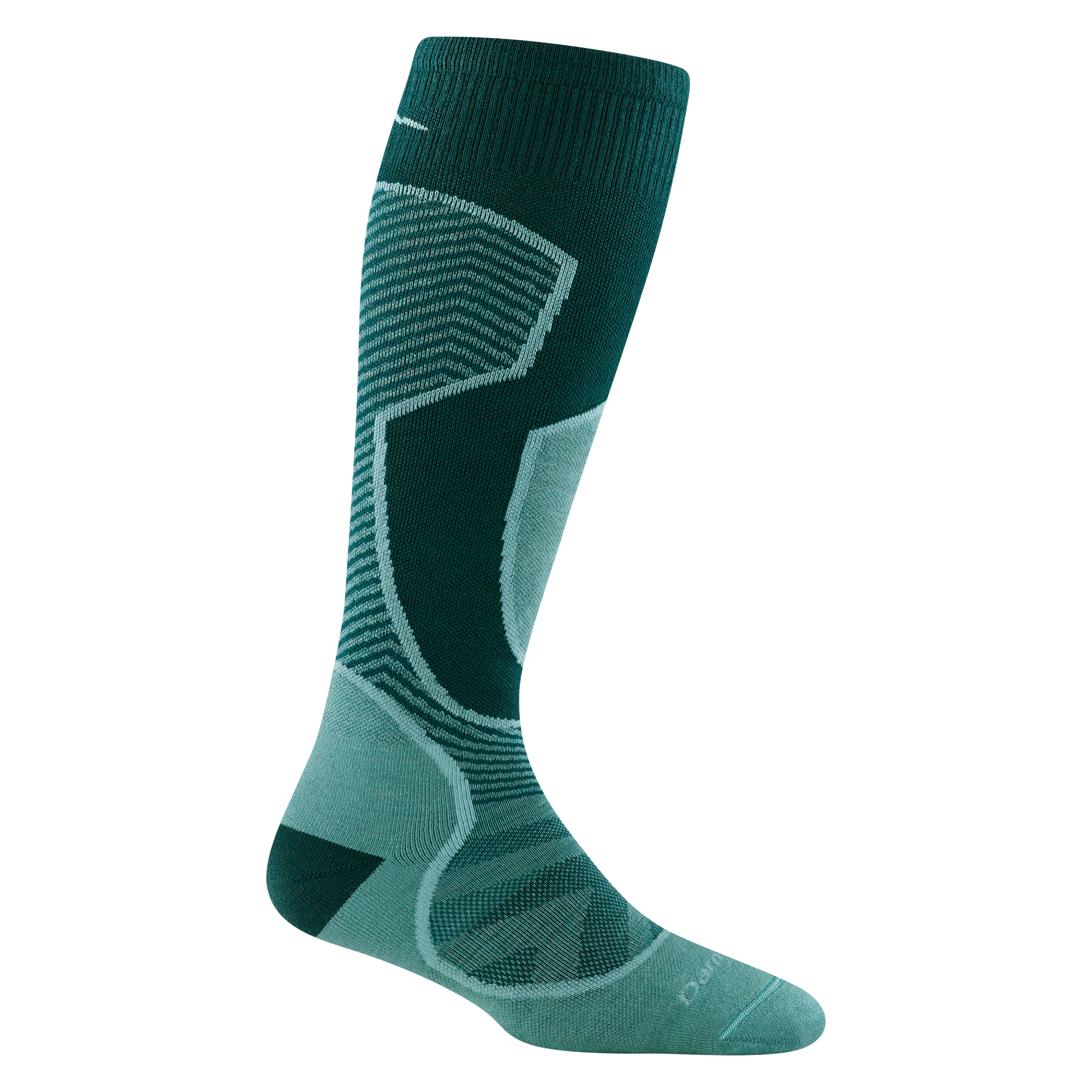 Women's Outer Limits Over-the-Calf Lightweight Ski & Snowboard Socks