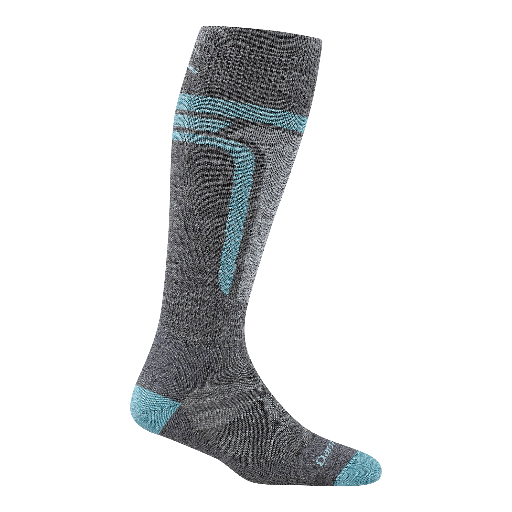 Women's Edge Over-the-Calf Midweight Ski & Snowboard Socks
