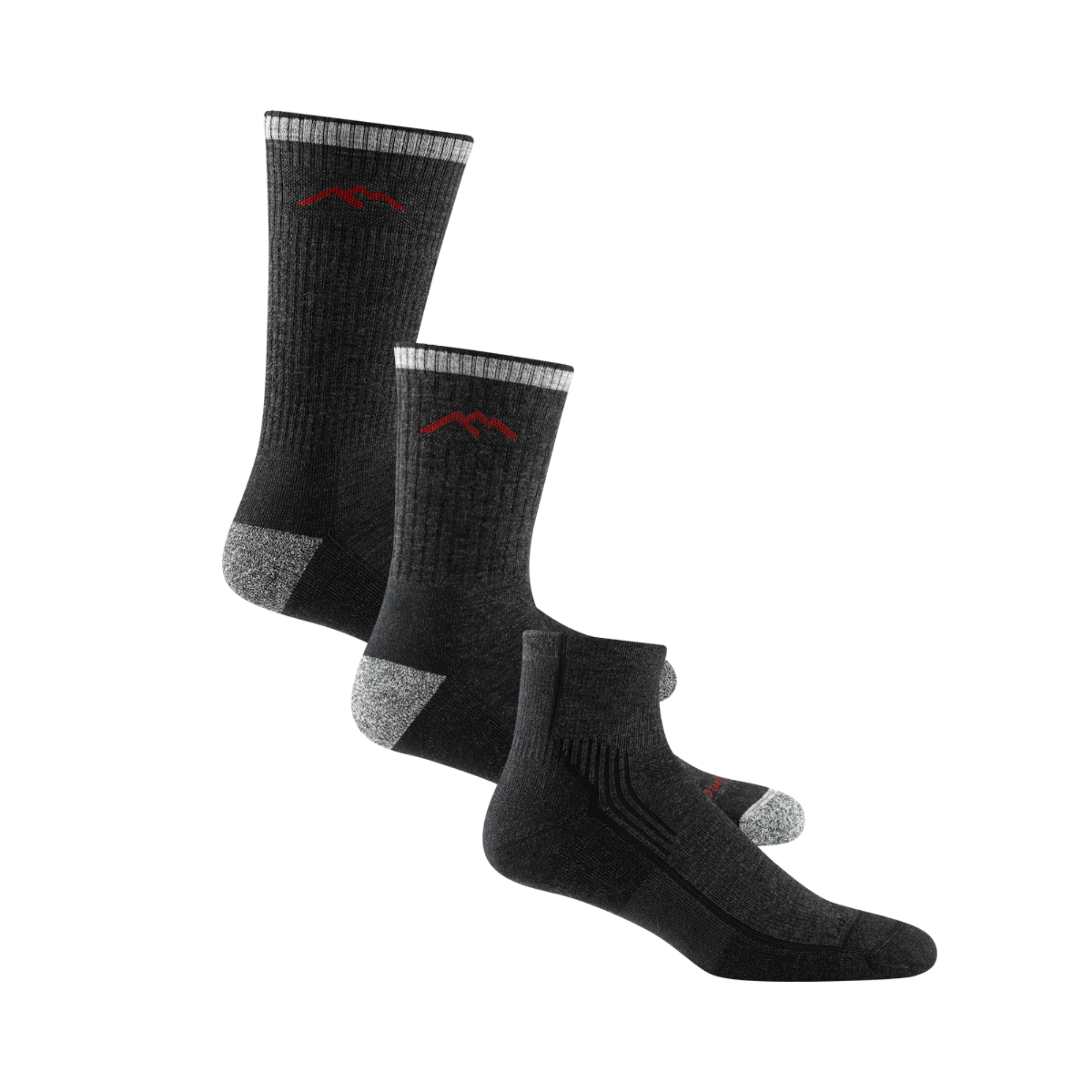 Men's Hiker Variety 3-Pack