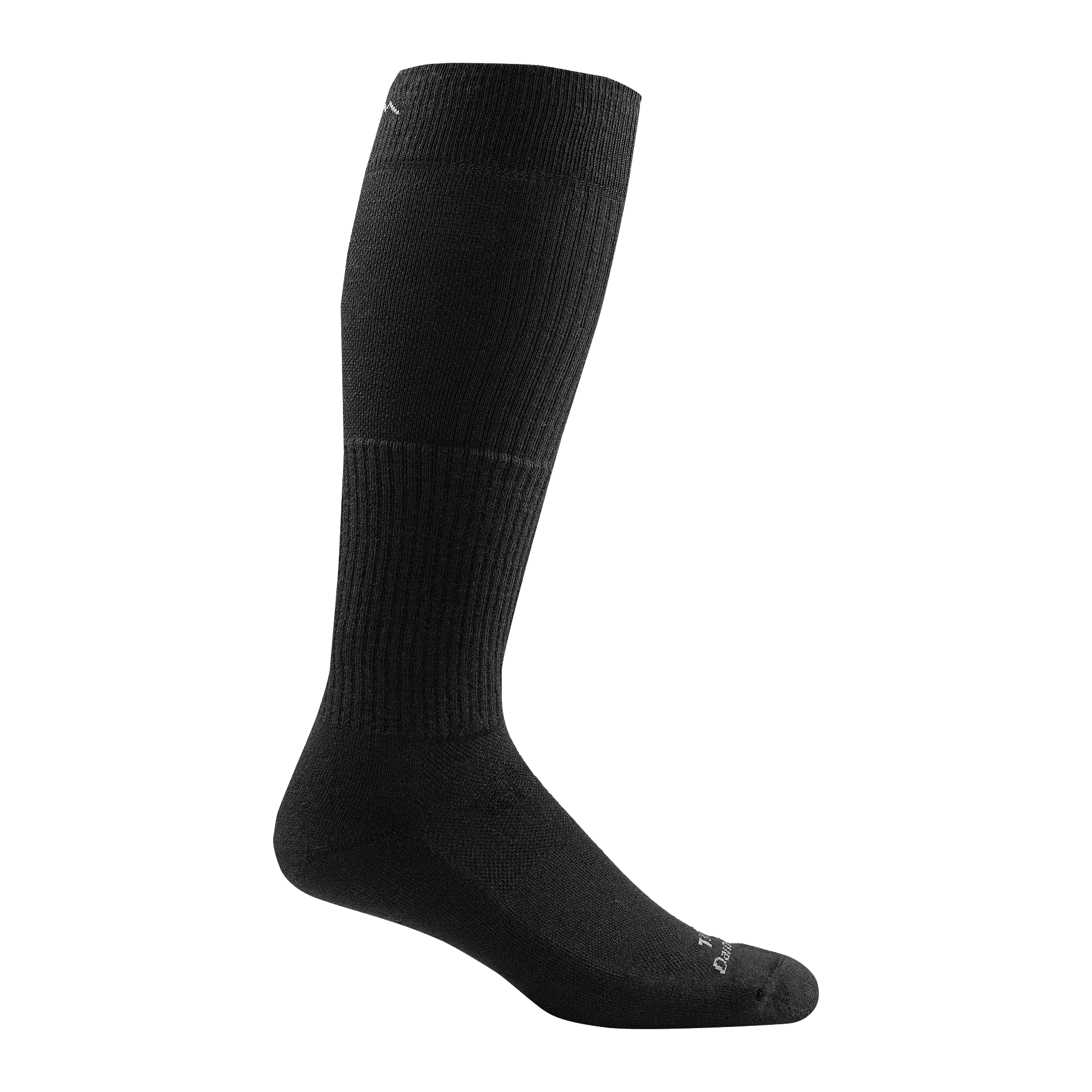 T3006 Over-the-Calf Lightweight Tactical Socks with Cushion - Image 2