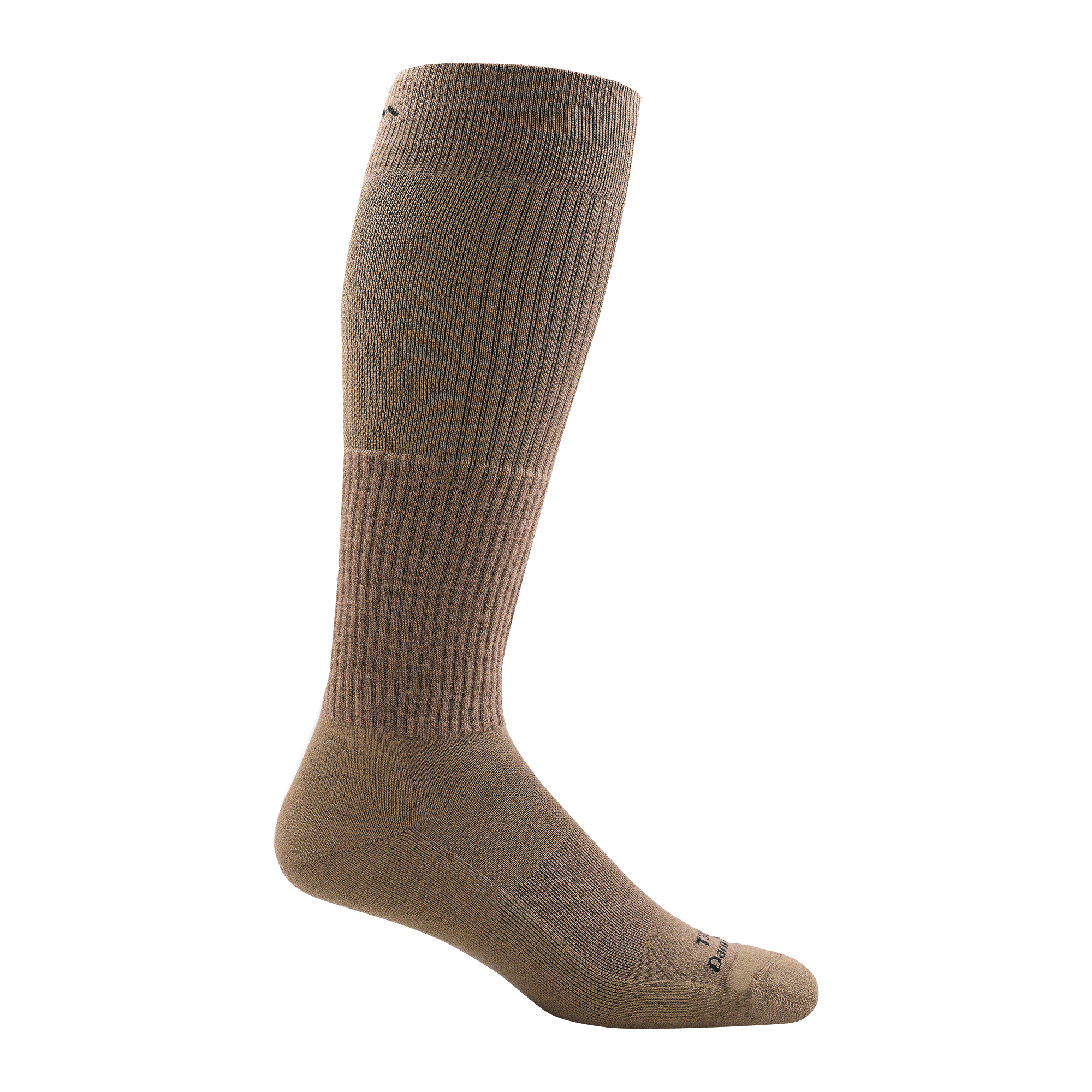 T3006 Over-the-Calf Lightweight Tactical Socks with Cushion - Image 3