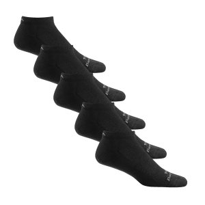 T4016 No Show Midweight Tactical 5-Pack